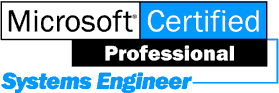 Mircosoft Certified Systems Engineer